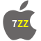 Aplicativo 7ZZ para iOS